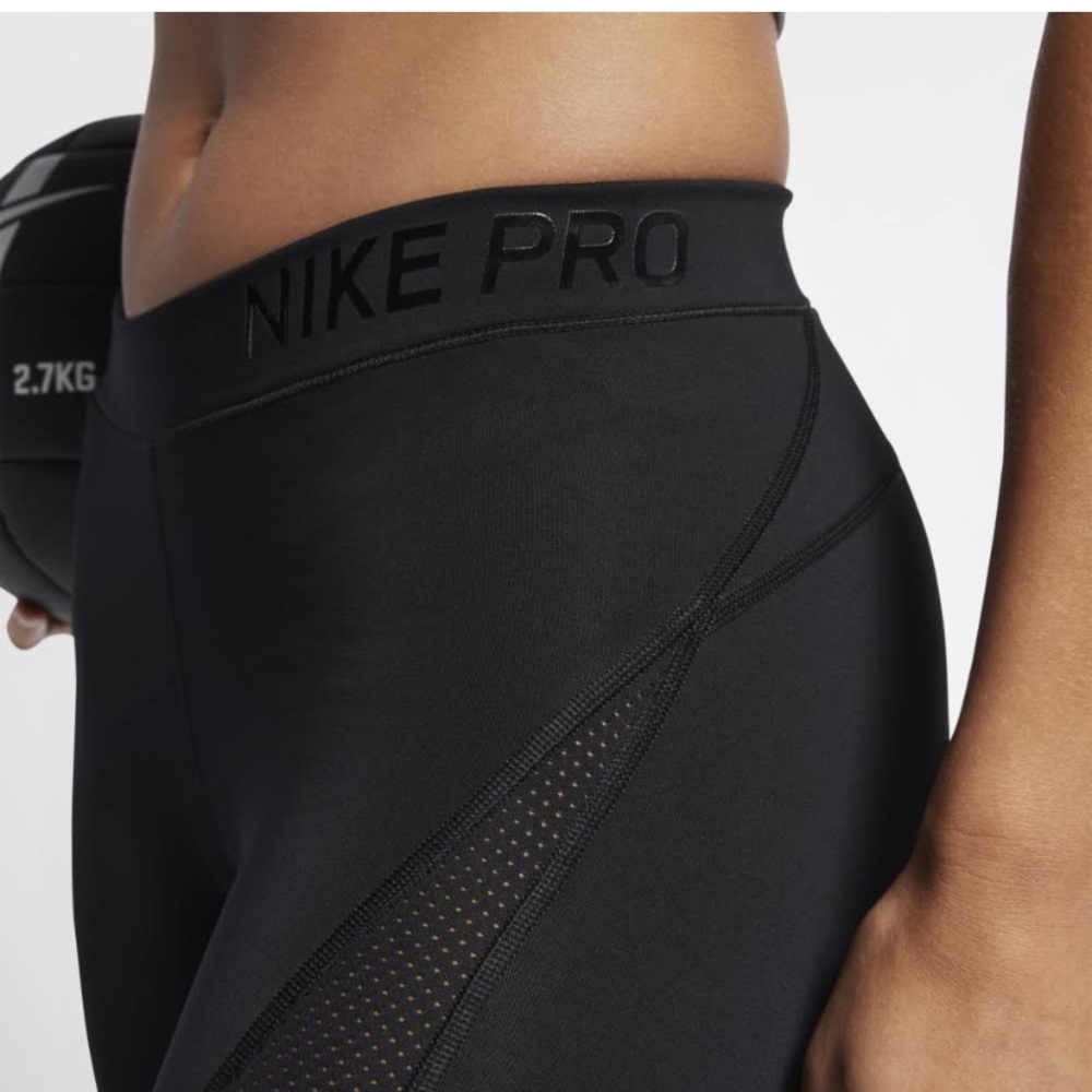 Nike Pro Hypercool Training Capri - image 2